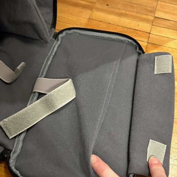 BRAND NEW PADDED CRICKET JOY TRAVEL/ STORAGE CASE - Picture 4 of 7